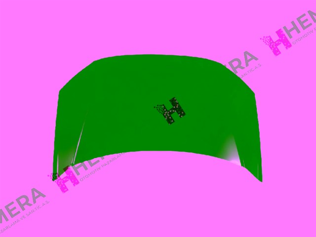 KAPUT MOTOR HYUNDAI GETZ 2003 - 2006