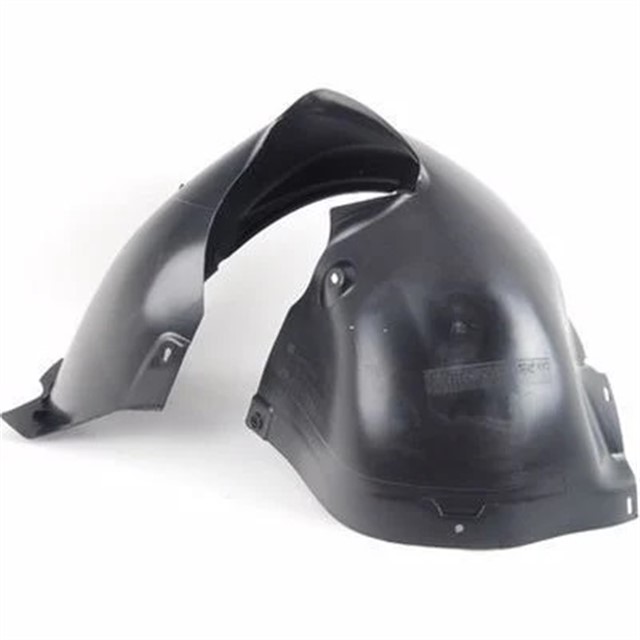 DAVLUMBAZ CAMURLUK ON SOL VW GOLF 2010