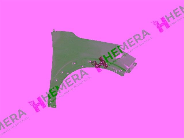 CAMURLUK ON SAG SAC SINYAL DELIKSIZ DODIK DELIKLI HYUNDAI TUCSON 2015