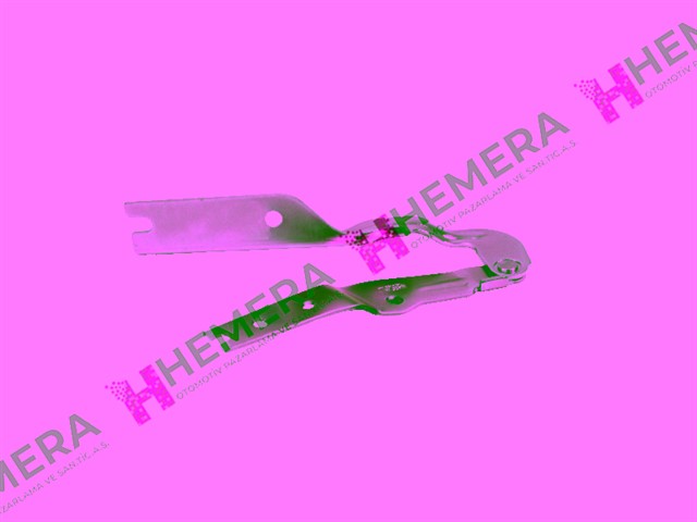 MENTESE KAPUT ON SOL VW GOLF 7.5 2013 - 2016