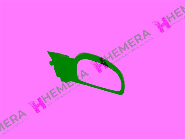 AYNA DIS SAG ELEKTRIKLI HYUNDAI ACCENT ADMIRE 2003 - 2005