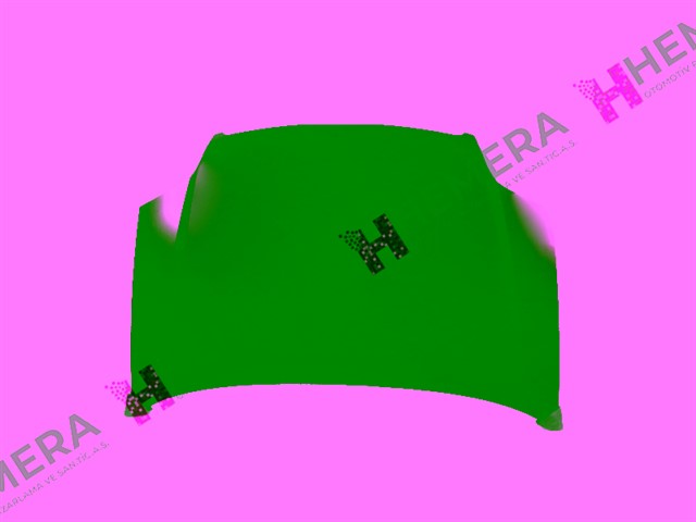 KAPUT MOTOR TOYOTA COROLLA SEDAN 2002 - 2006