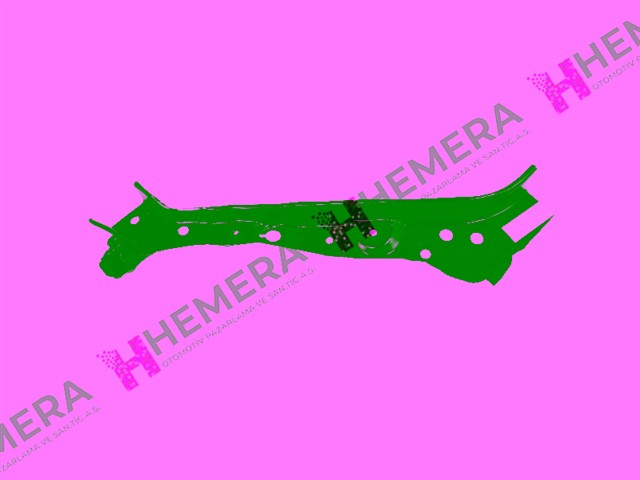 SAC FAR YUVA SAG TOYOTA COROLLA 2007