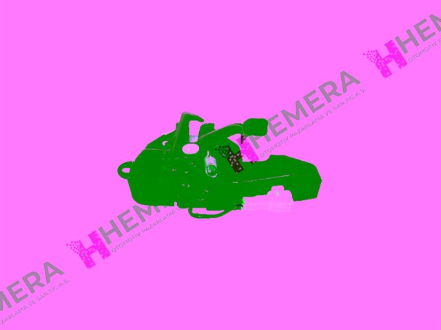 KILIT KAPUT TOYOTA COROLLA 2006 - 2013