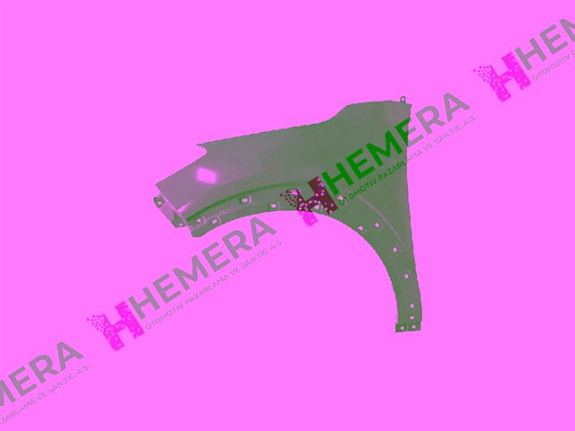 CAMURLUK ON SOL SAC SINYAL DELIKSIZ DODIK DELIKLI HYUNDAI TUCSON 2015