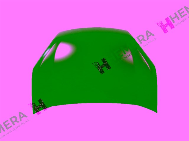 KAPUT MOTOR FIAT DOBLO 2015