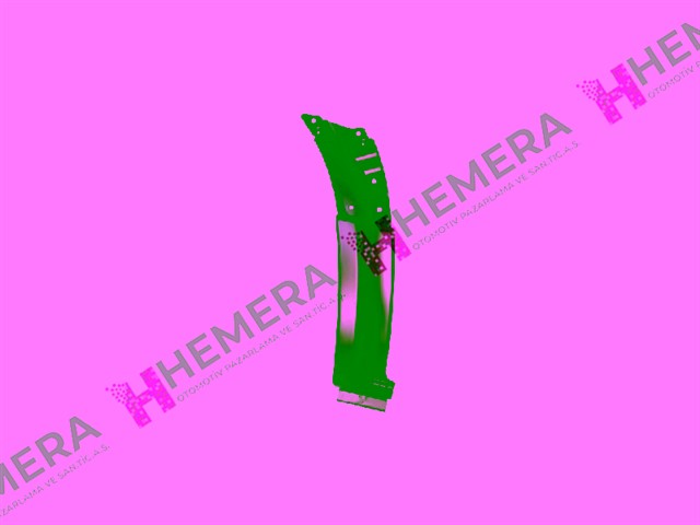 SAC ON CAMURLUK ALT SOL VW CRAFTER 2007 - 2015