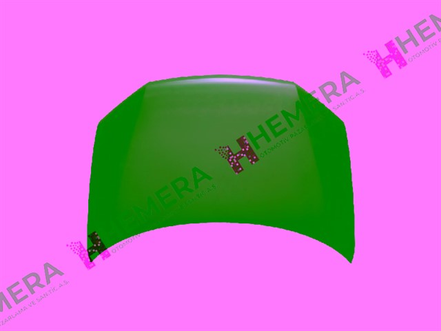 KAPUT MOTOR VW GOLF 2008