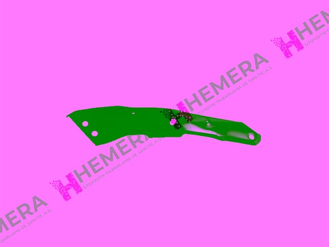 SAC PANEL SAG VW GOLF 2009 - 2013