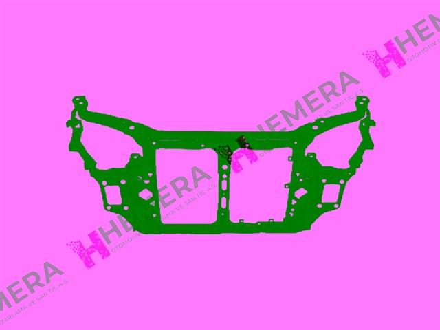 PANEL ON KOMPLE KIA CERATO 2010