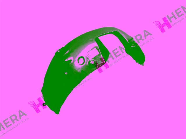 DAVLUMBAZ CAMURLUK ON SAG OPEL MERIVA A 2003 - 2010