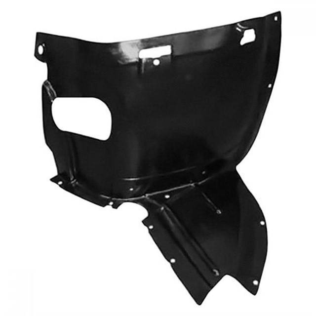 DAVLUMBAZ CAMURLUK ON SOL AUDI A3 2010 - 2013