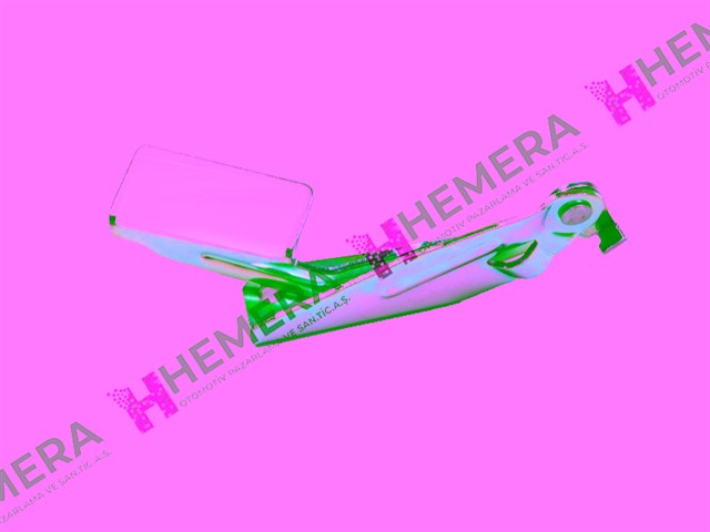 MENTESE KAPUT SOL FORD FOCUS 2000 - 2005