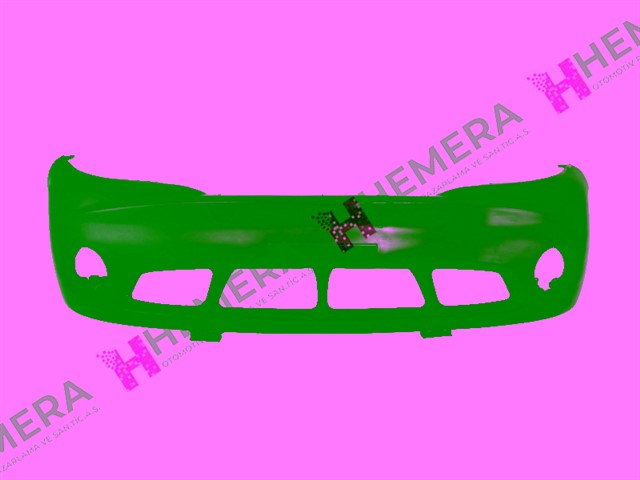 TAMPON ON SIYAH SENSORSUZ SISLI HYUNDAI STAREX 2001