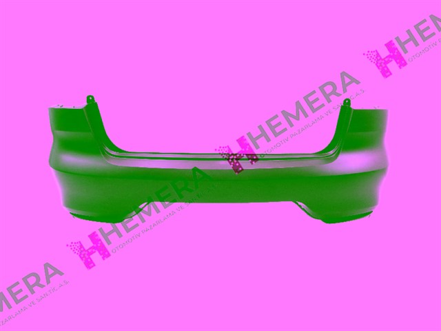 TAMPON ARKA KIA RIO 2016