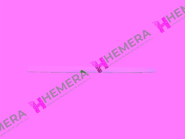 CITA KAPI ON SOL ASTARLI VW POLO 2001 - 2010