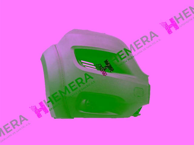 TAMPON ON SAG SISSIZ SIS ACILABILIR FIAT DUCATO 2014