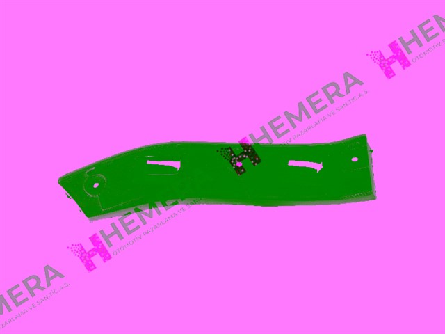 BRAKET TAMPON ON SOL VW POLO 2001 - 2005