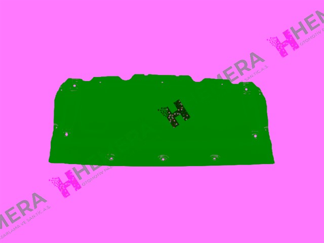 MUHAFAZA KARTER ON AUDI A6 2011 - 2016