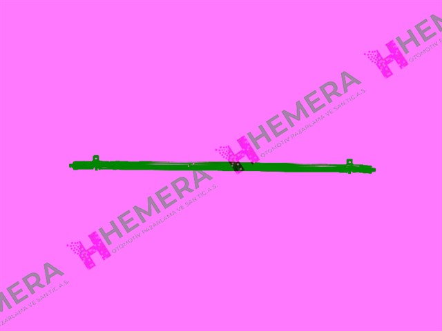 DEMIR TAMPON ON SAC VW GOLF 2013