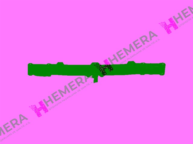 DEMIR TAMPON ARKA KIA CERATO 2010