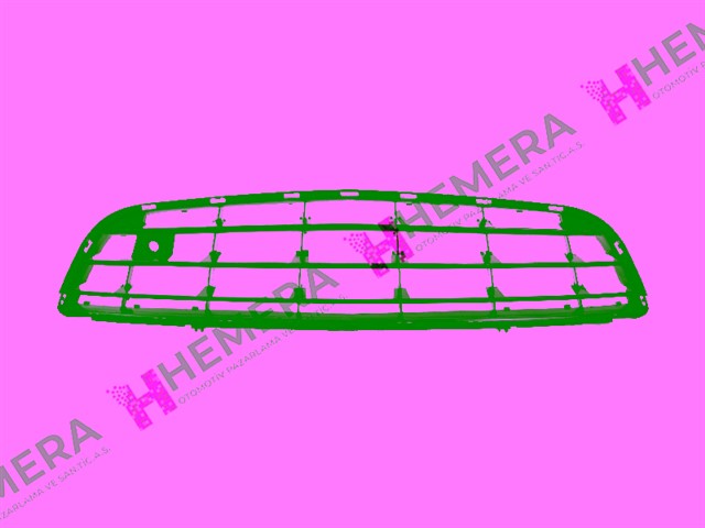 IZGARA TAMPON ON OPEL CORSA D 2006 - 2011