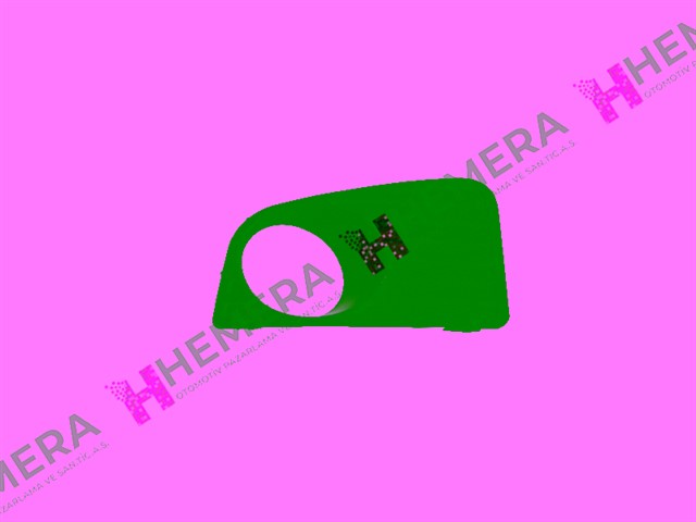 KAPAK FAR SIS SOL SISLI VW CRAFTER 2006