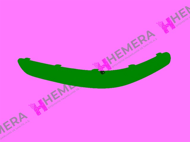 CITA TAMPON ON SAG HYUNDAI GETZ 2003