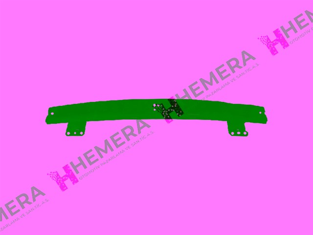 DEMIR TAMPON ON RENAULT KANGOO III 2014 - 2018