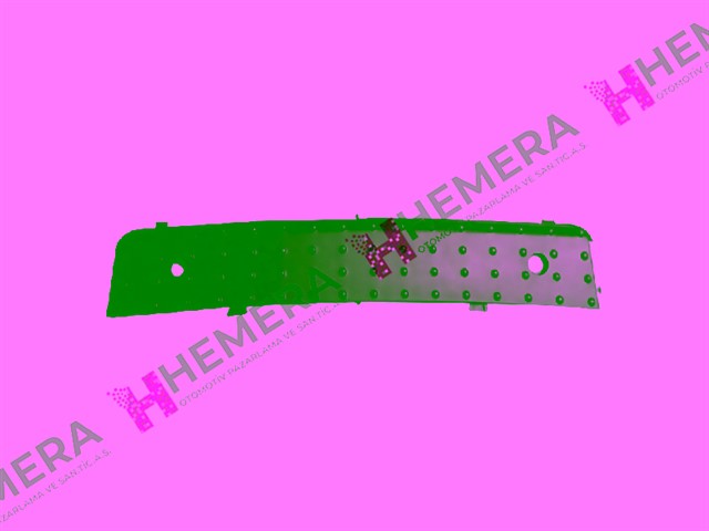 BASAMAK TAMPON ON ORTA VW CRAFTER 2006 - 2016