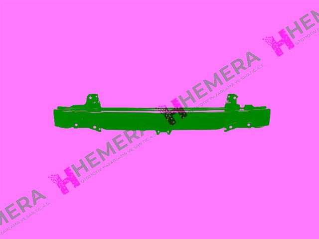 DEMIR TAMPON ON VW GOLF IV 1998 - 2004