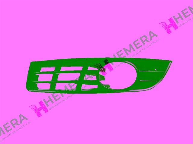 SIS FAR KAPAGI SOL [SIS FAR DELIKLI] PASSAT 05 - 10