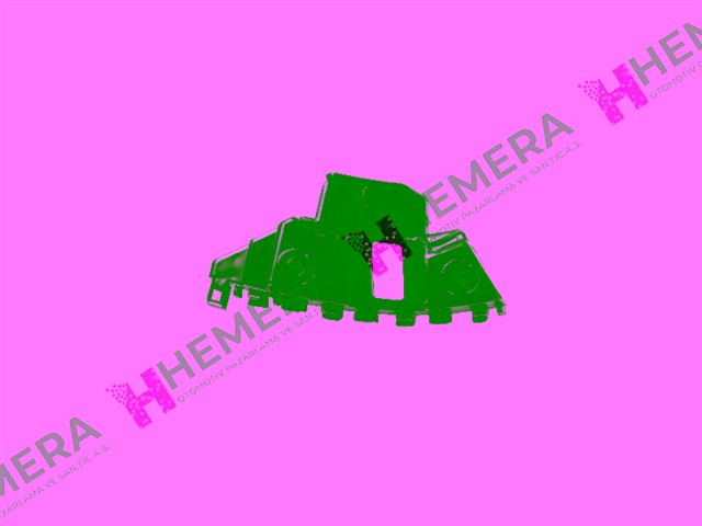 BRAKET TAMPON ON SAG VW JETTA 2011 - 2015