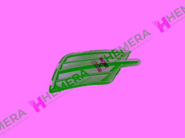 KAPAK SIS FAR SAG SISSIZ VW CADDY 2015