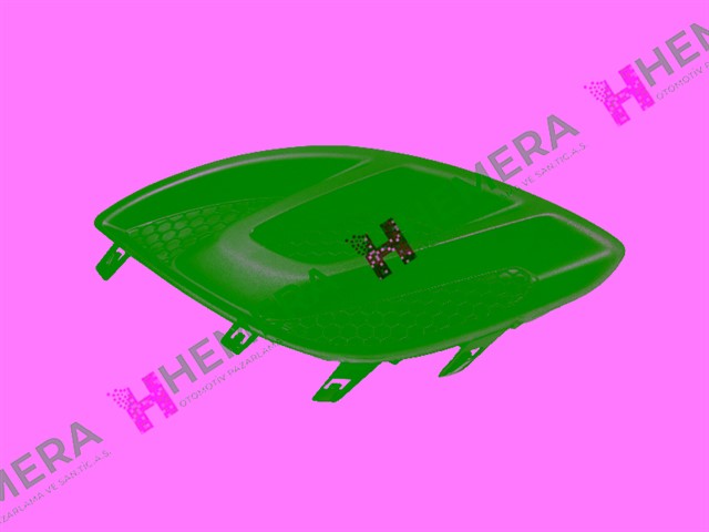 IZGARA SIS LAMBA SAG SISSIZ OPEL CORSA D 2006 - 2011