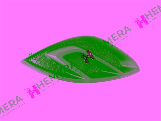 IZGARA SIS LAMBA SOL SISSIZ OPEL CORSA D 2006 - 2011