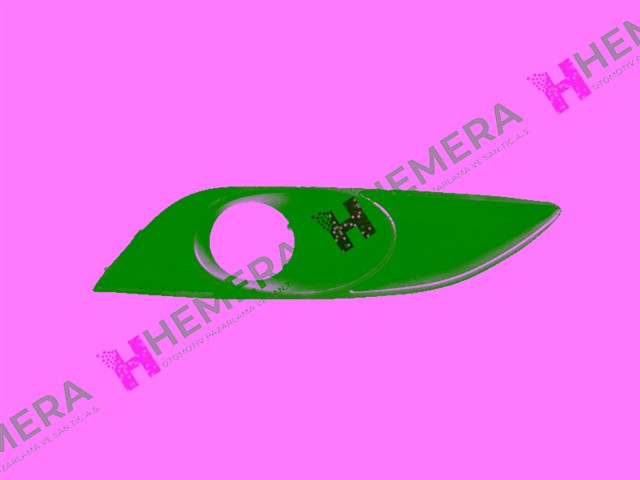 IZGARA FAR SIS SOL SISLI TOYOTA AURIS 2007 - 2012