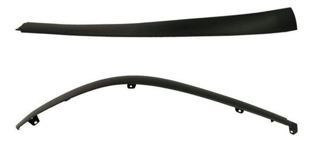 SPOYLER TAMPON ON SOL TOYOTA AURIS 2007 - 2010