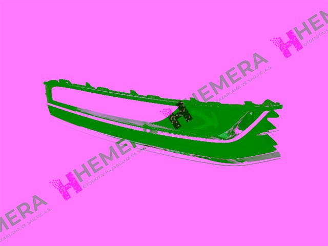 SIS FAR KAPAGI SAG [NIKELAJLI - SIS FAR DELIKLI - PIANO BLACK] PASSAT 10 - 13