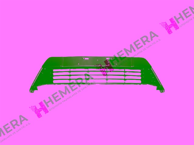 IZGARA ON TAMPON TOYOTA AURIS 2013 - 2017