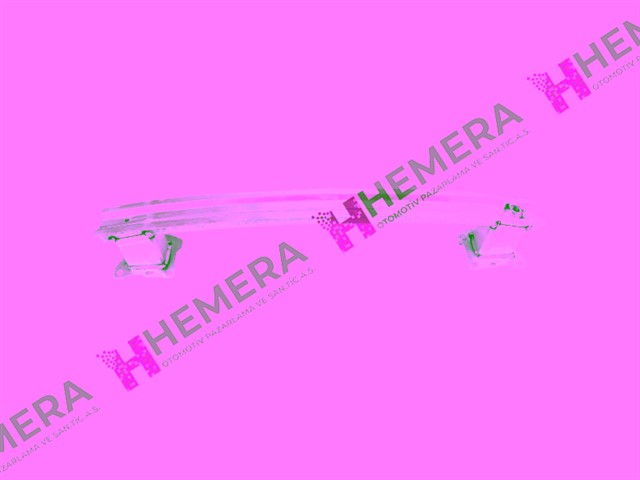 DEMIR TAMPON ARKA AUDI A4 2016