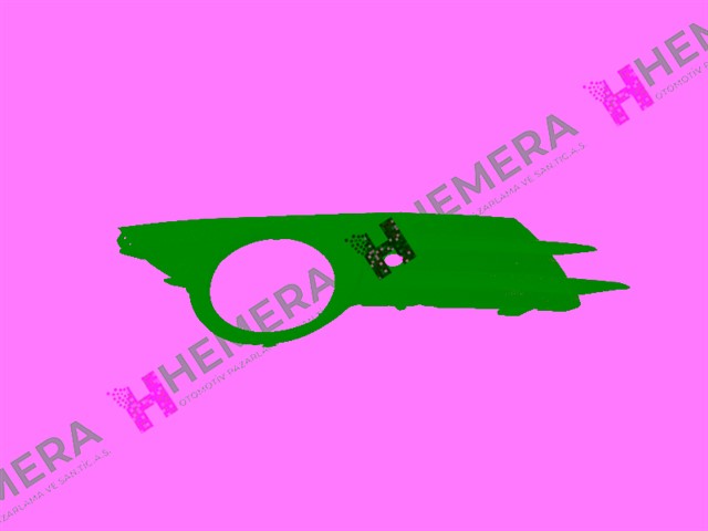 IZGARA SIS LAMBA SAG SISLI OPEL CORSA D 2006 - 2011