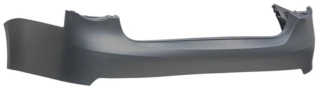 TAMPON ARKA SENSORLU ASTARLI VW JETTA 2005 - 2010