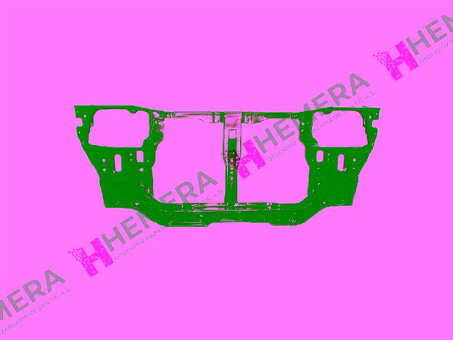 PANEL ON KOMPLE HYUNDAI ACCENT YUMURTA KASA 1998 - 2000