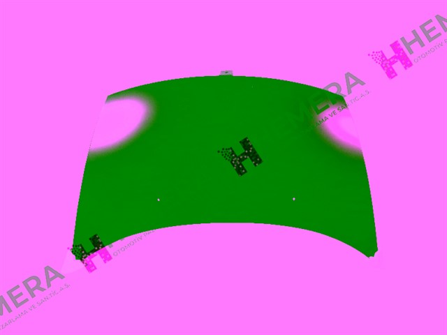 KAPUT MOTOR CITROEN C3 2006