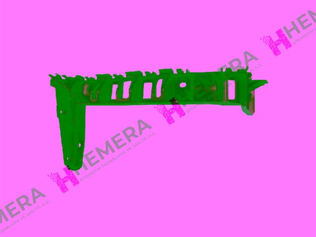 BRAKET TAMPON ARKA SOL VW T6 2010