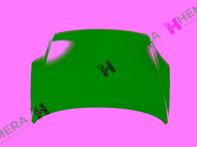 KAPUT MOTOR KIA SPORTAGE 2004 - 2010