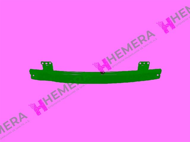 DEMIR TAMPON ON RENAULT KANGOO III 2008