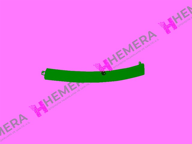 BRAKET TAMPON ON SAG KOSE HONDA CRV 2007 - 2010