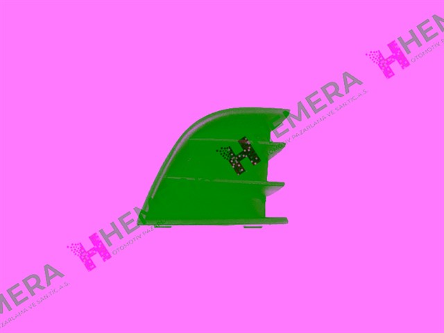 IZGARA ON TAMPON SOL SKODA OCTAVIA 2009